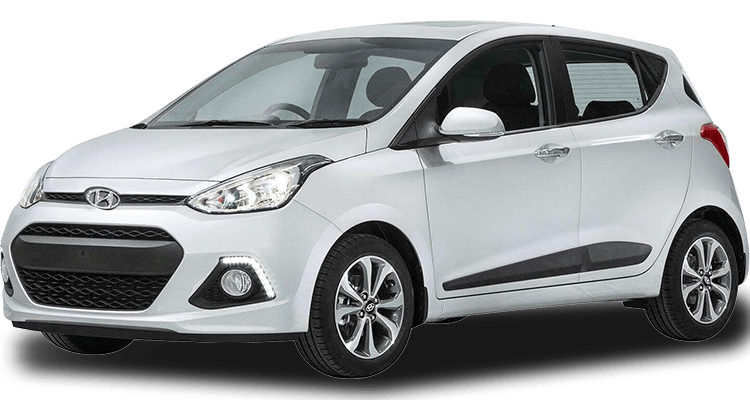 HYUNDAI I10 14 LUKKEBAK