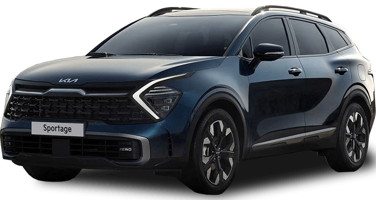 KIA SPORTAGE 21
