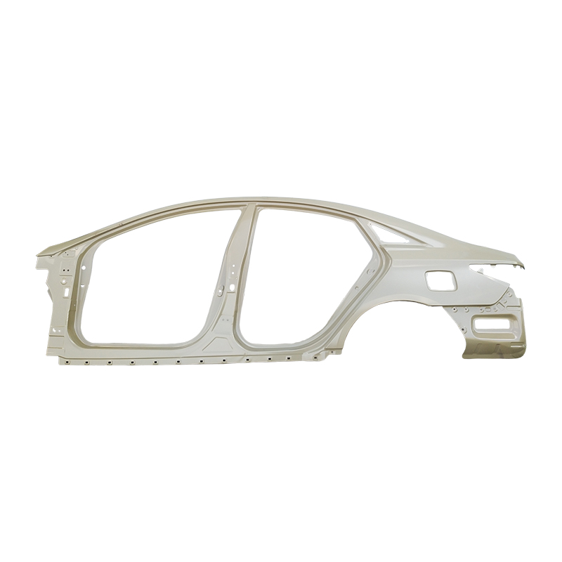 HYUNDAI SONATA 11 Bil Sidepanel