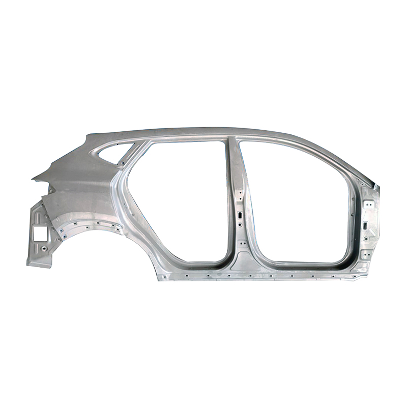 HYUNDAI TUCSON 15 Bil Sidepanel