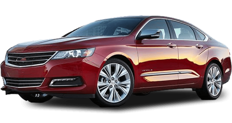 FOR CHEVROLET IMPALA 2015