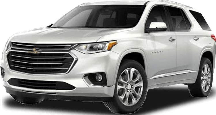 FOR CHEVROLET TRAVERSE 2019
