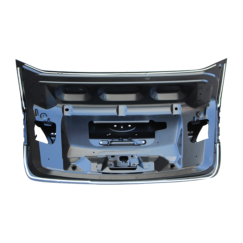 2009 Ford Fiesta Engine Bagasjeromslokk
