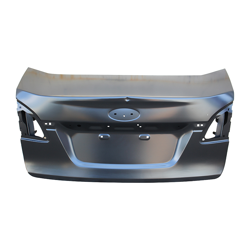 2009 Ford Fiesta Engine Bagasjeromslokk