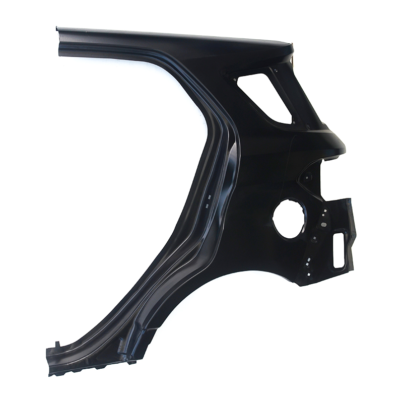 2013 Ford Ecosport bakskjerm venstre side