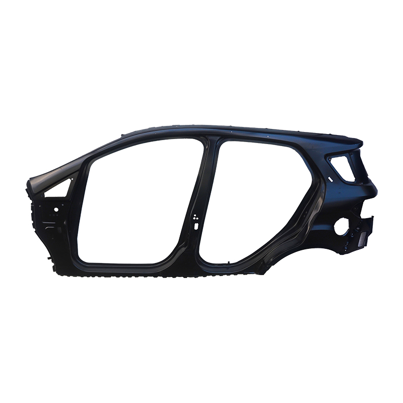 2013 Ford Ecosport hel sidepanel venstre side