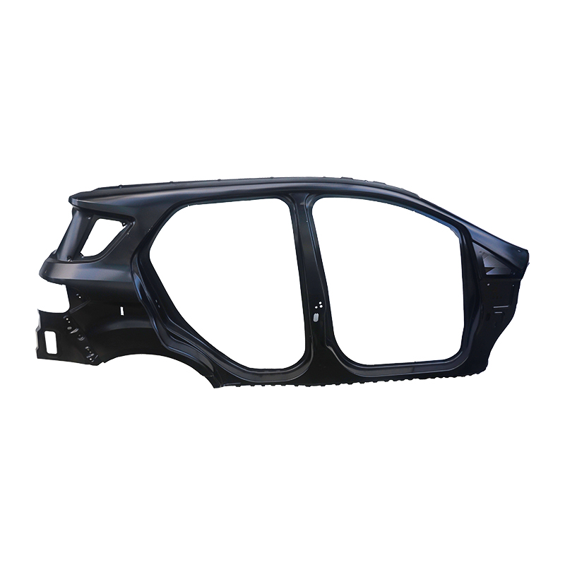2013 Ford Ecosport hel sidepanel venstre side