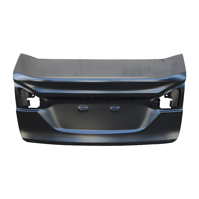 2013 Ford Fiesta bagasjeromslokk