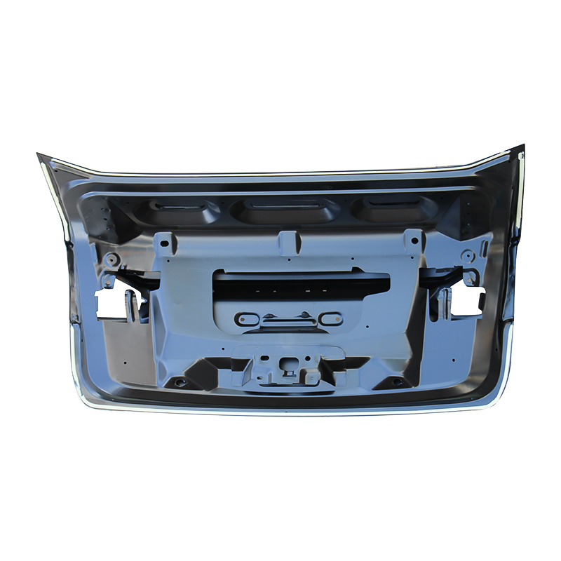 2013 Ford Fiesta bagasjeromslokk