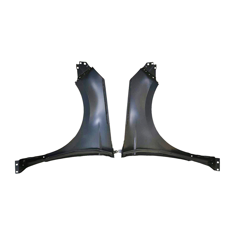 2015-2018 Ford Edge Fender med rammeverk