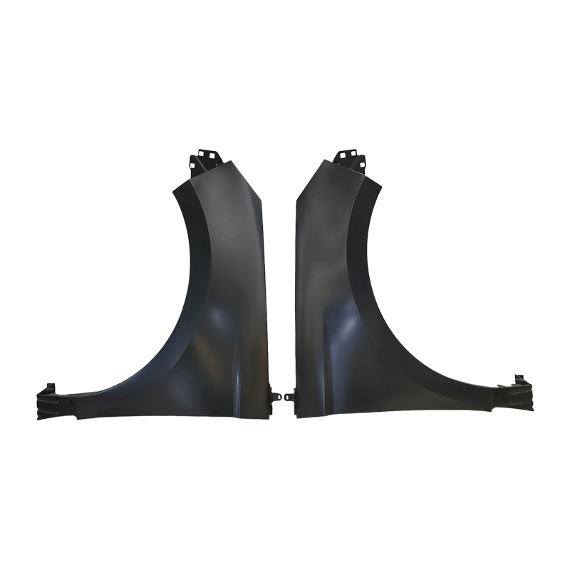 2015-2018 Ford Edge Fender med rammeverk