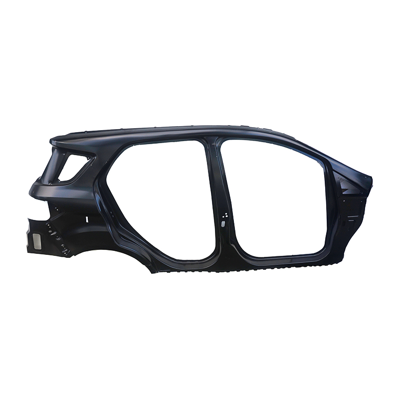 2018 Ford Ecosport hel sidepanel venstre side