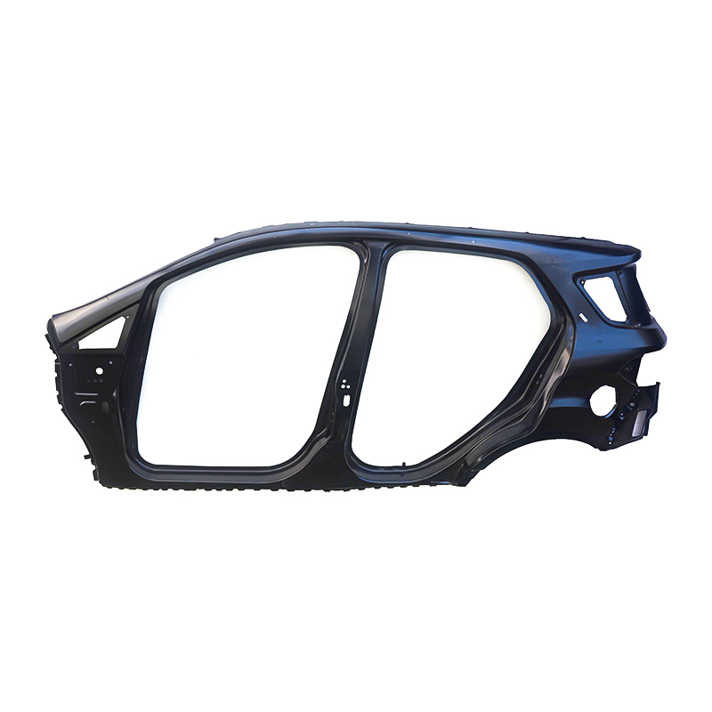 2018 Ford Ecosport Hele Sidepanel Høyre Side