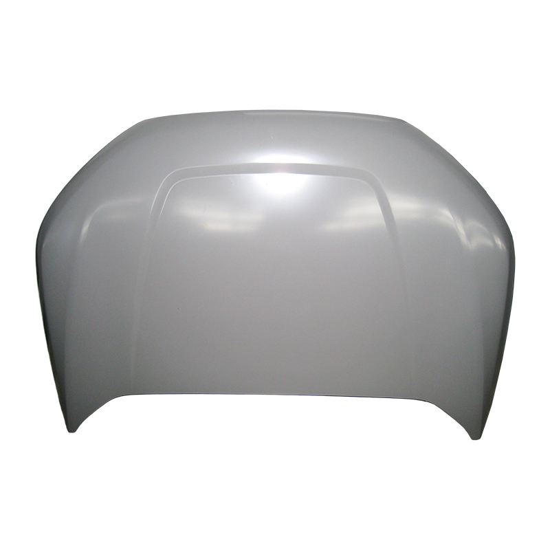 2020 Edge Aluminium hette