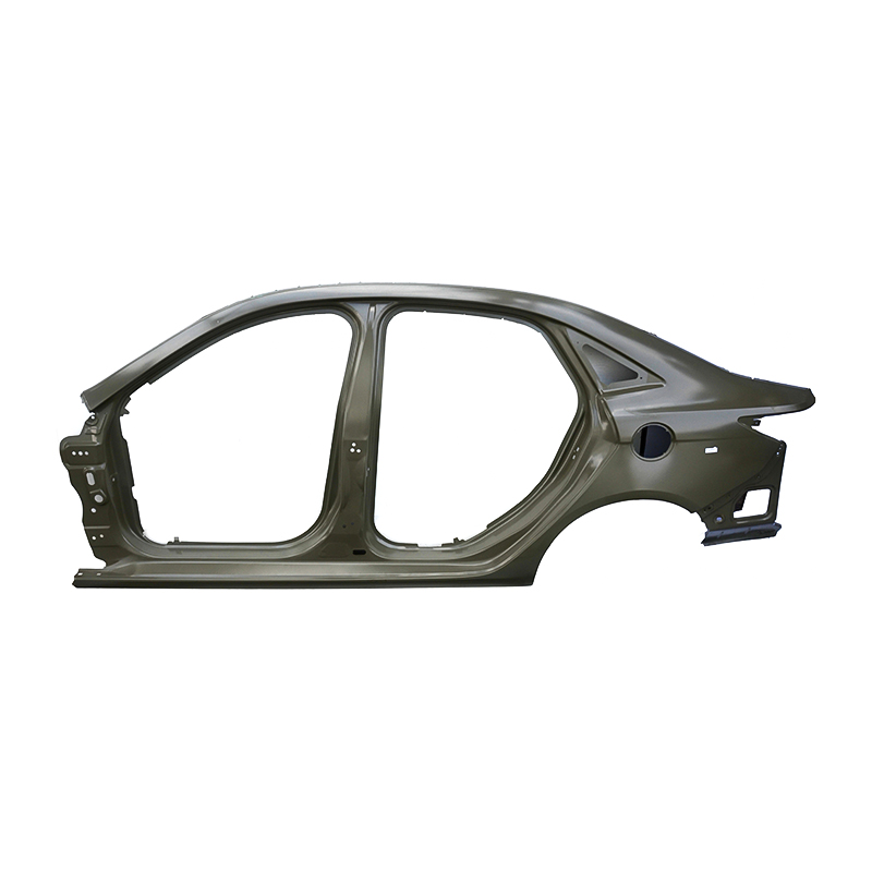 Ford Escort 2015-2017 Sidepanelmontering venstre