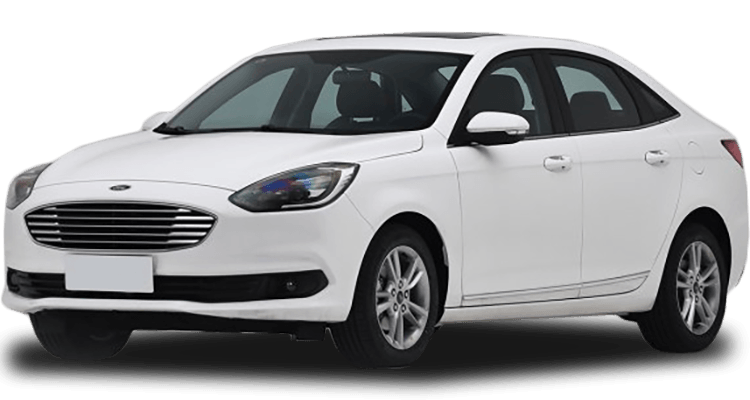 Ford Escort 2019