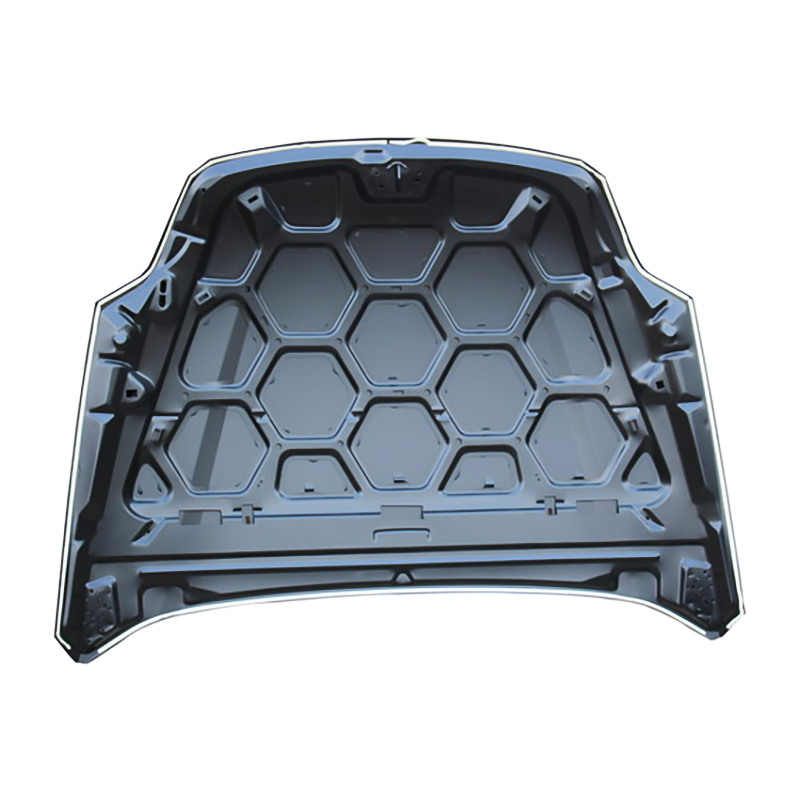 2012 Ford Mondeo Fusion motorpanser (bakside)