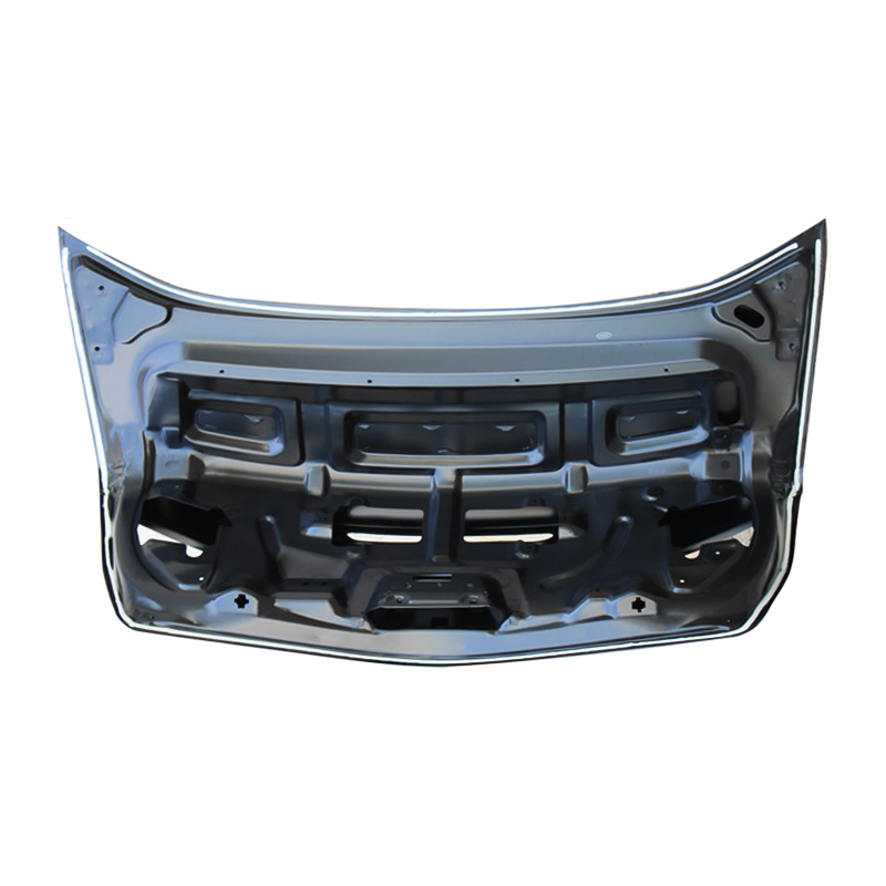 2012 Ford Mondeo Fusion bagasjeromslokk (bakside)