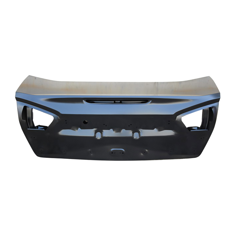 2012 Ford Mondeo Fusion bagasjeromslokk (bakside)