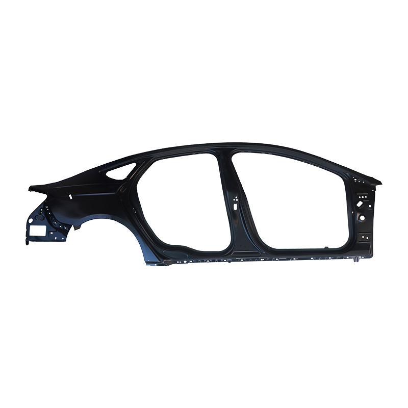 2013 Ford Mondeo Fusion hel sidepanel