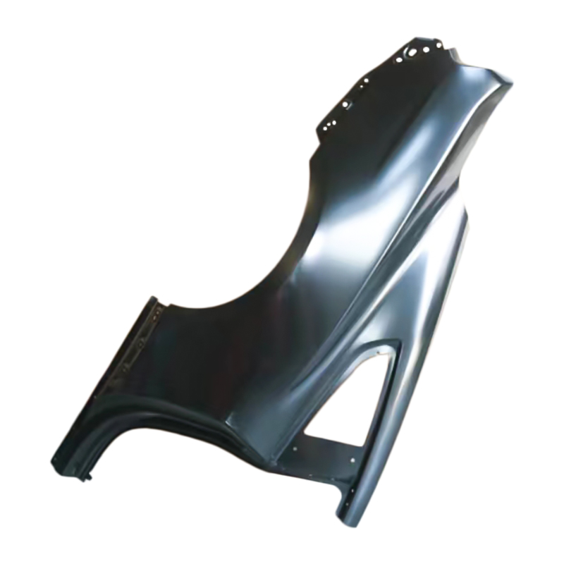 2015 Ford Mustang fender
