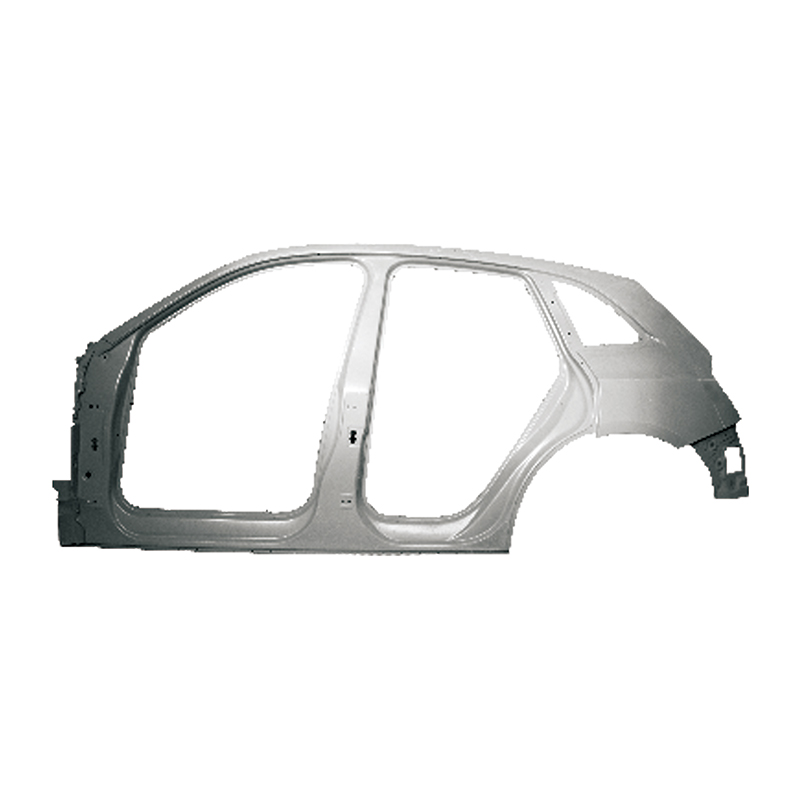 AUDI Q5 09 Sidepanel