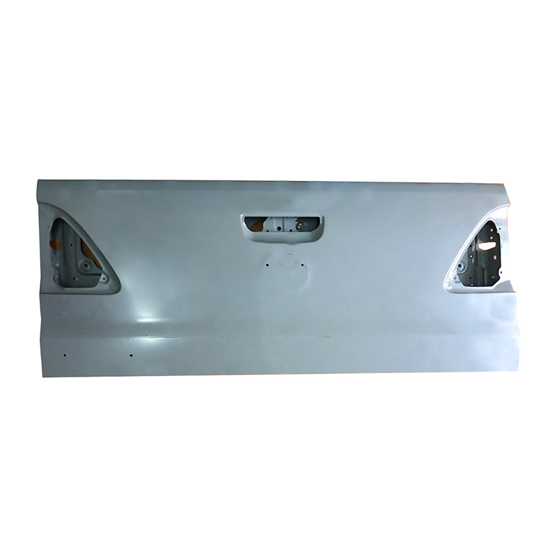 BT50'13 Bakpanel