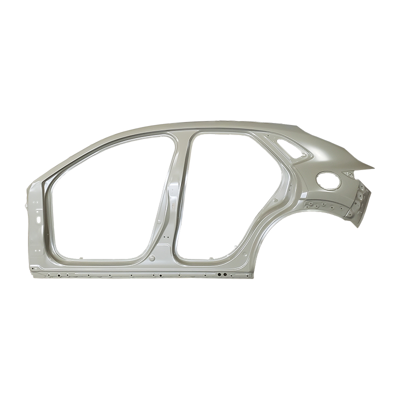 CX-30 Sidepanel