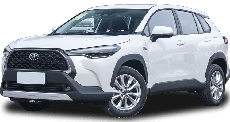 TOYOTA COROLA CROSS 21