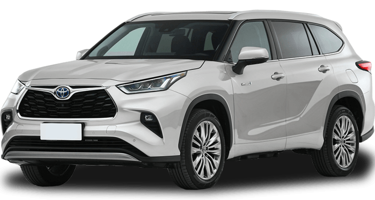 TOYOTA HIGHLANDER 22