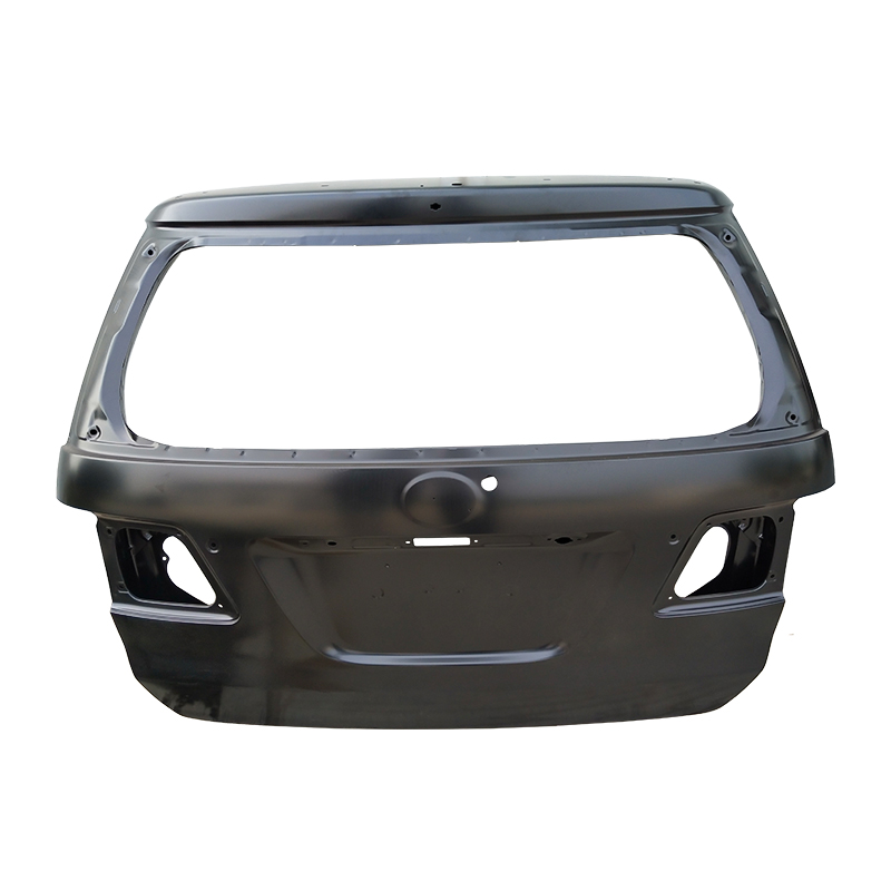 TOYOTA FORTUNER 06 Bakluke