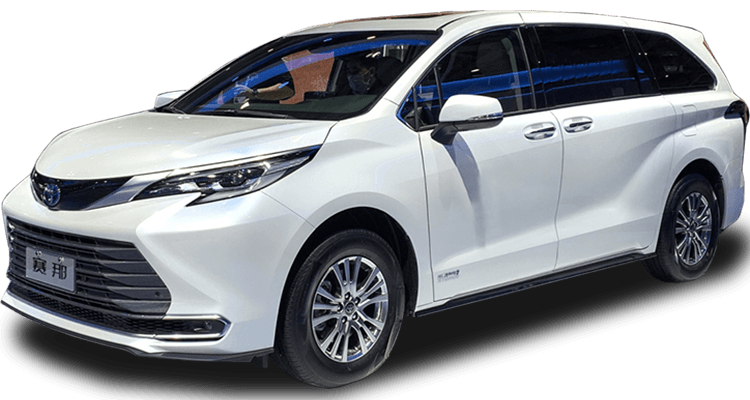 TOYOTA SIENNA 21