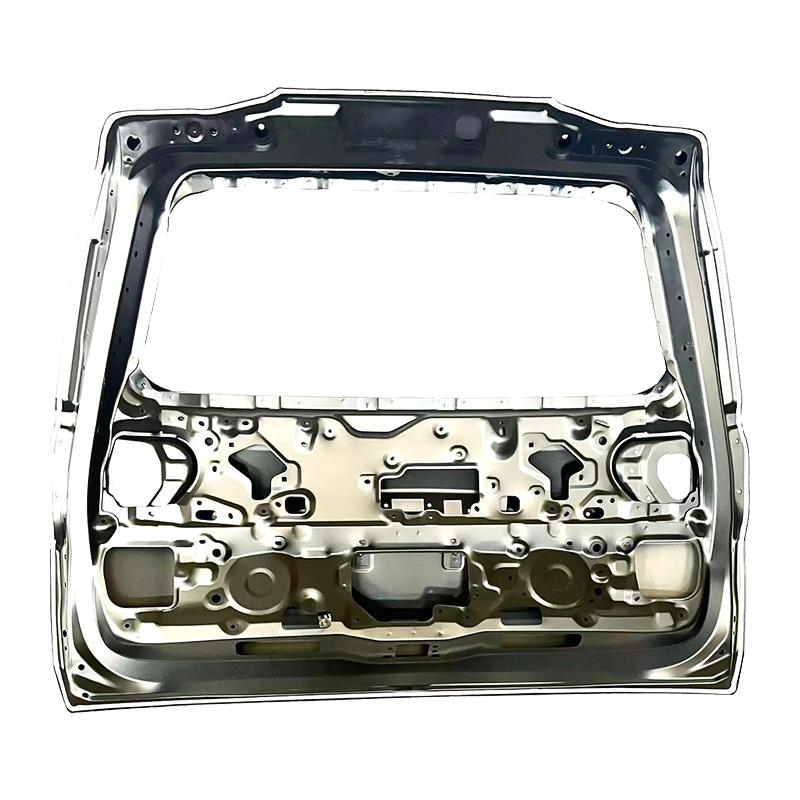 TOYOTA LAND CRUISER 21 Bakluke