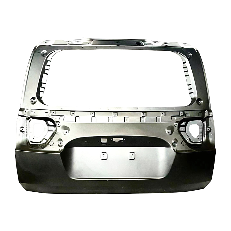 TOYOTA LAND CRUISER 21 Bakluke