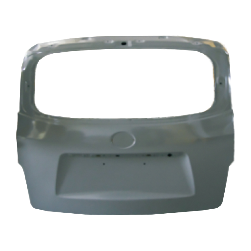 JAC J6-10 bakluke