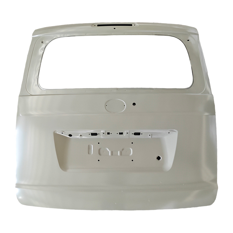 JAC M3 bakluke med hull