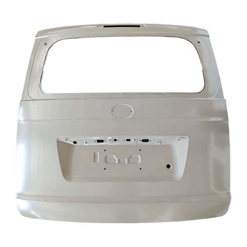 JAC M3 bakluke uten hull