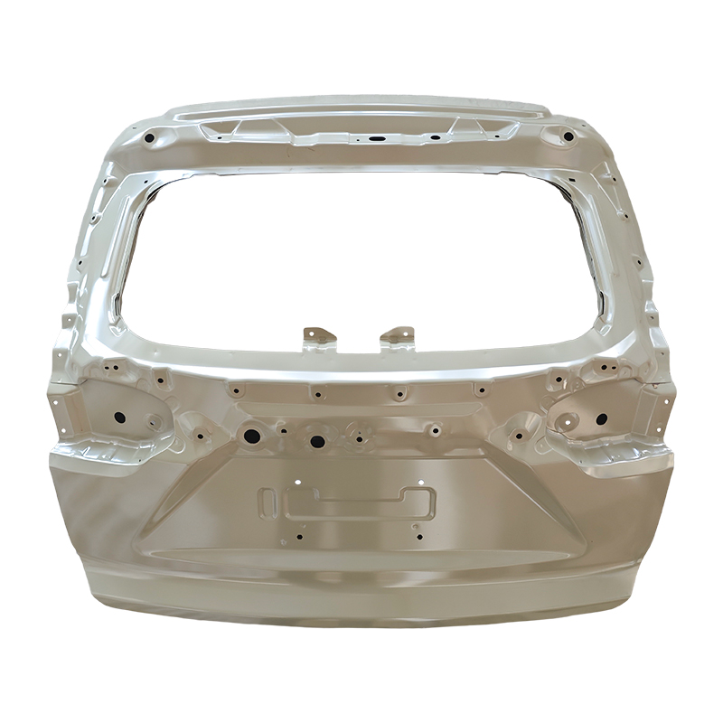 JAC Refine S4 bakluke