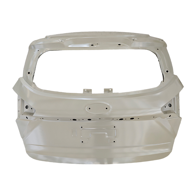 JAC S3 2020 bakluke