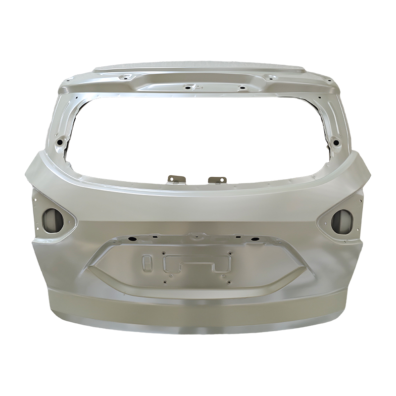 JAC S3 bakluke