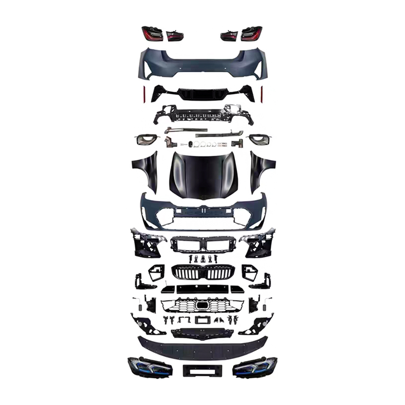 BMW F modifisert G20