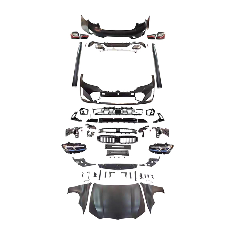 BMW F modifisert G20