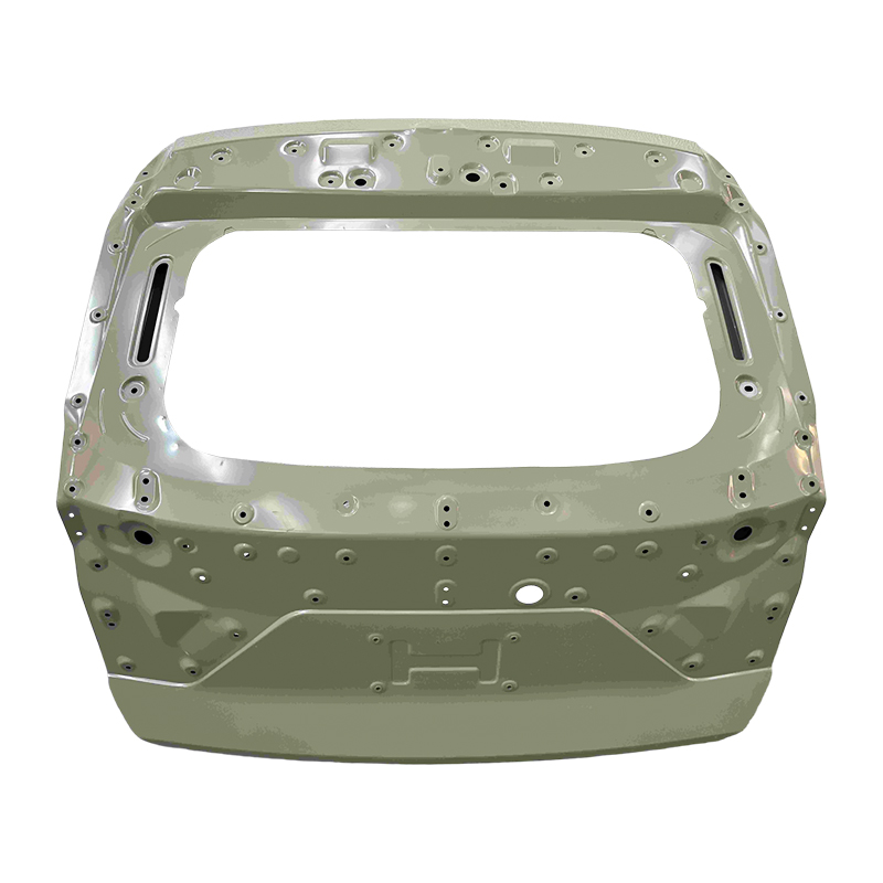 JETOUR DASHING F16 Bakluke