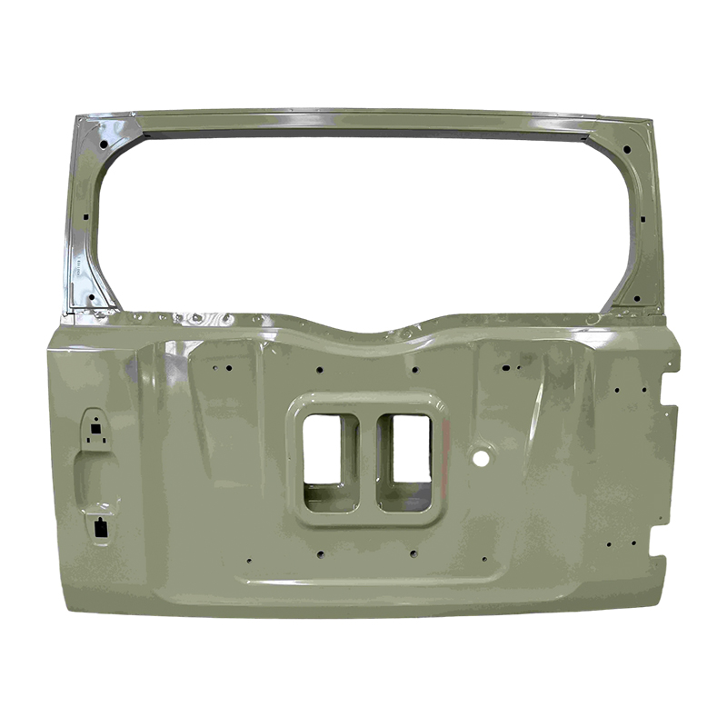 JETOUR T2 F26 Bakluke