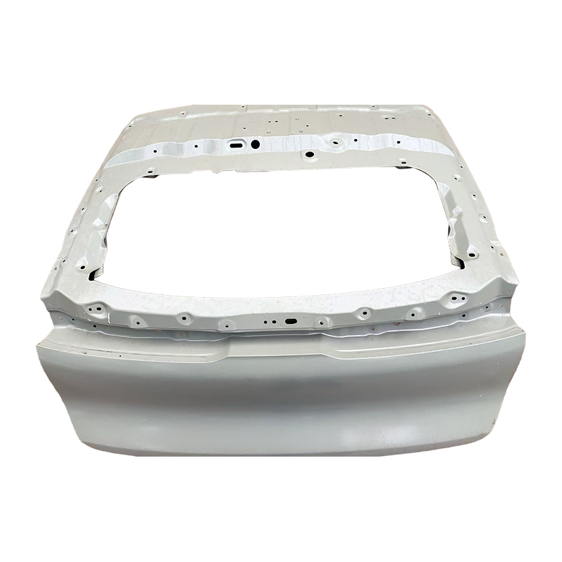 XPENG G6 originale baklukedeler