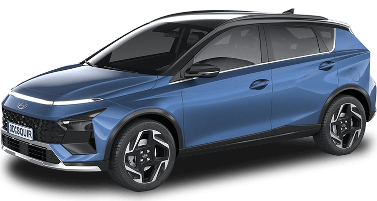 HYUNDAI BAYON 2023