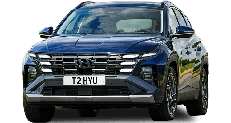HYUNDAI TUCSON 22 MIDTØSTEN -EURPOE