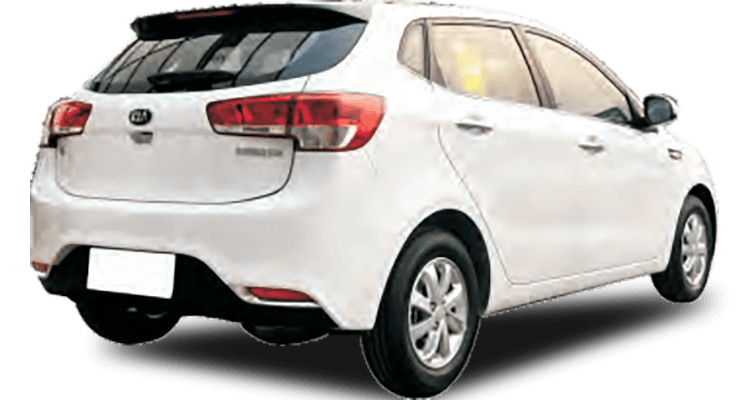 KIA K2 11 LUKKEBAK