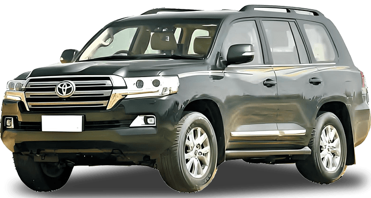 TOYOTA LAND CRUISER 16