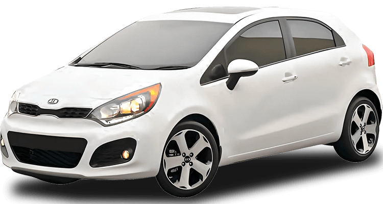 KIA RIO 11 LUKKEBAK